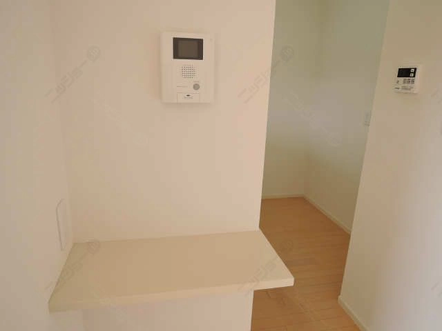 モニター付インターホン