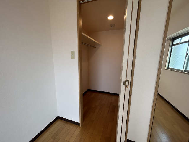 ウォークインクローゼット