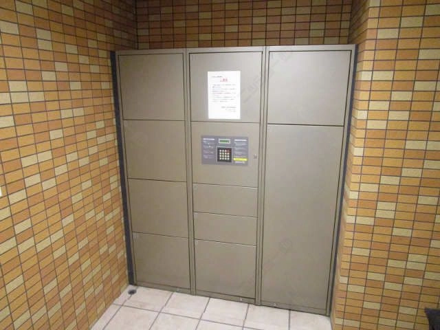 宅配ボックス