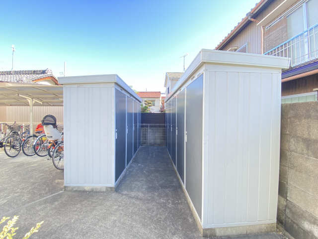 屋外ストッカー