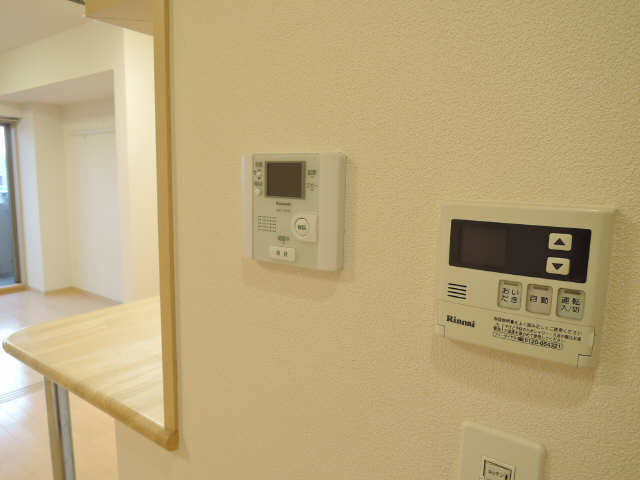 モニター付インターホン