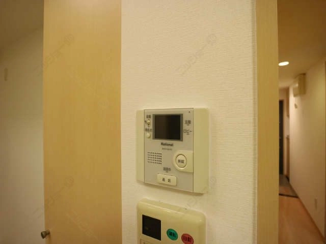 モニター付インターホン