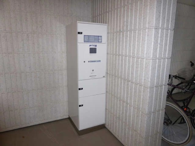 宅配BOX