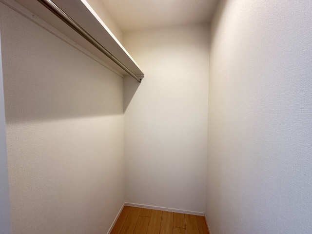 ウォークインクローゼット