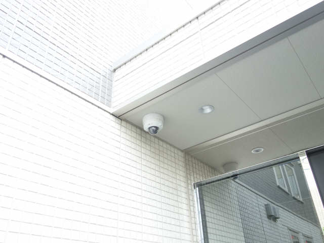防犯カメラ