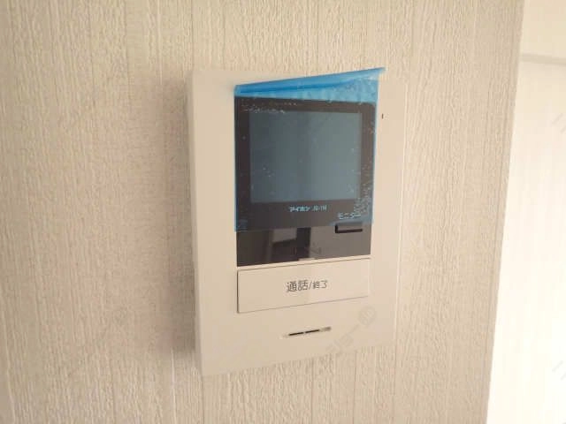 モニター付インターホン