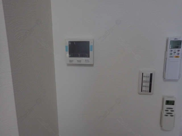 モニター付インターホン