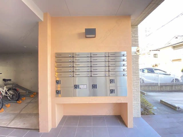 宅配ボックス&集合ポスト