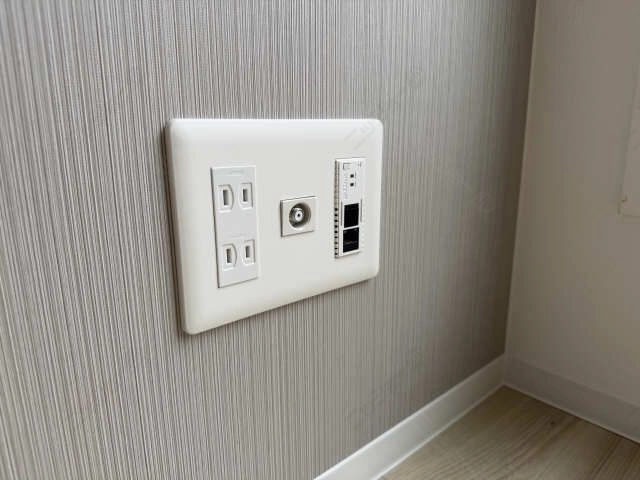 インターネット設備