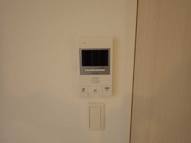 モニター付インターホン
