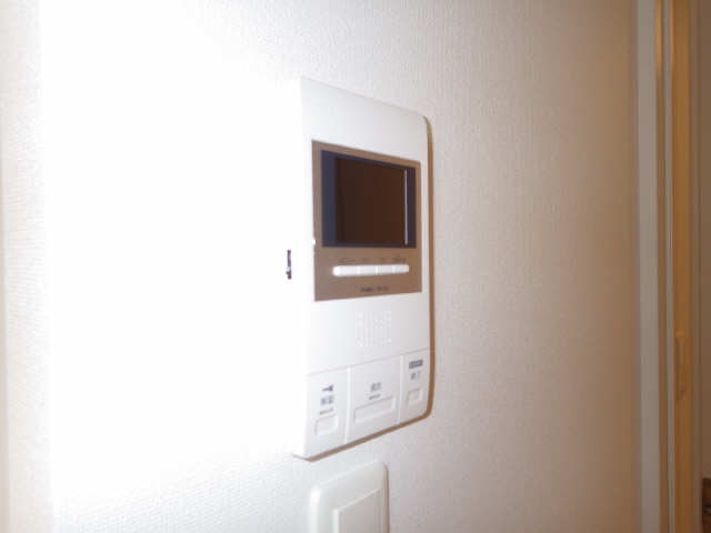 モニター付インターホン