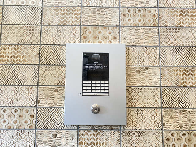 セキュリティー