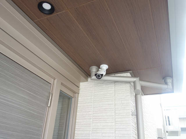 防犯カメラ