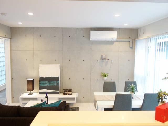 １０３モデルルーム