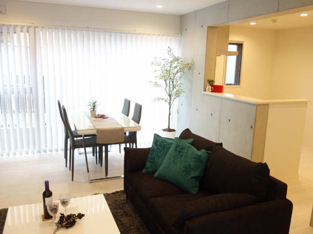 １０３モデルルーム