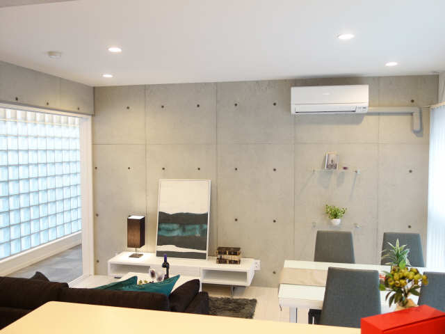 １０３モデルルーム