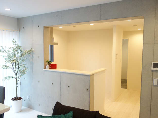 １０３モデルルーム