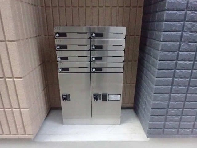 宅配ＢＯＸ