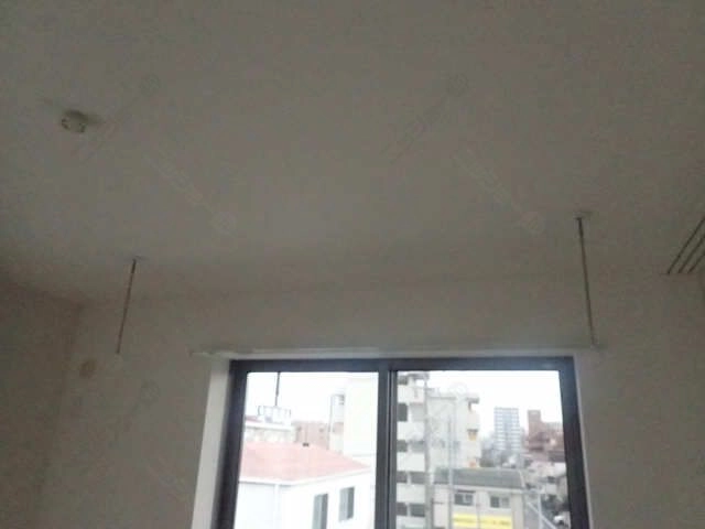 室内物干し