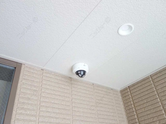 防犯カメラ