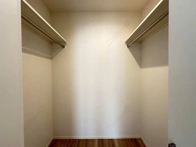 ウォークインクローゼット