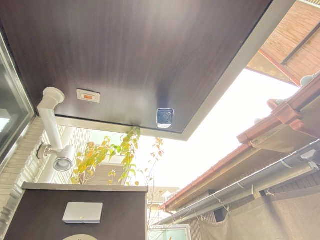 防犯カメラ