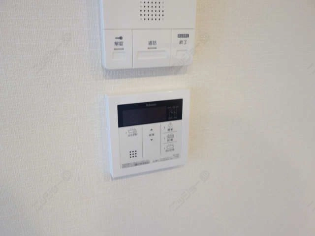 給湯リモコン
