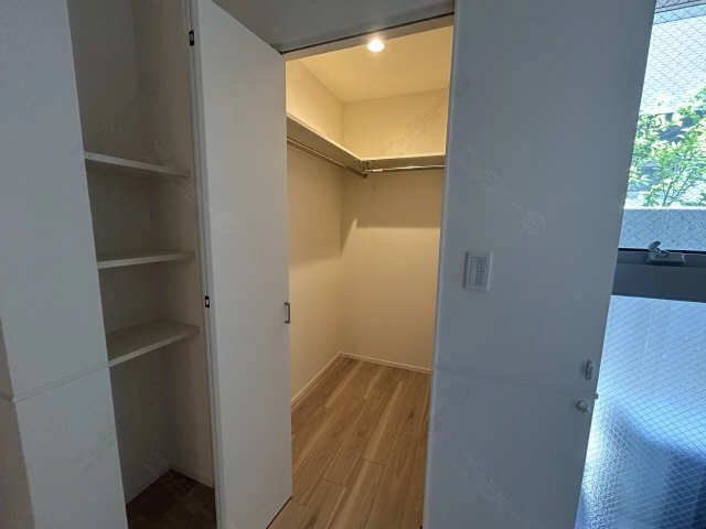 ウォークインクローゼット