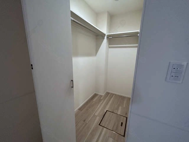 ウォークインクローゼット