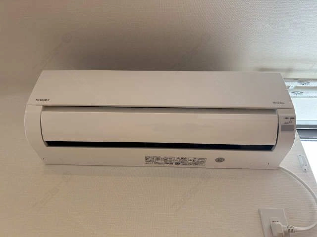 エアコン(南洋室)