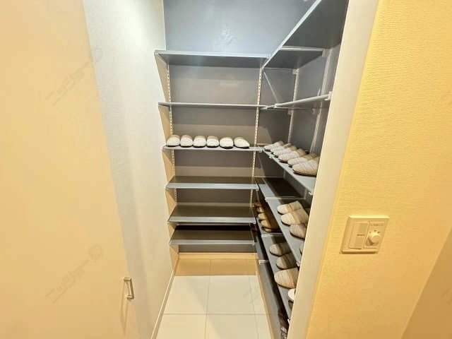 シューズインクローゼット