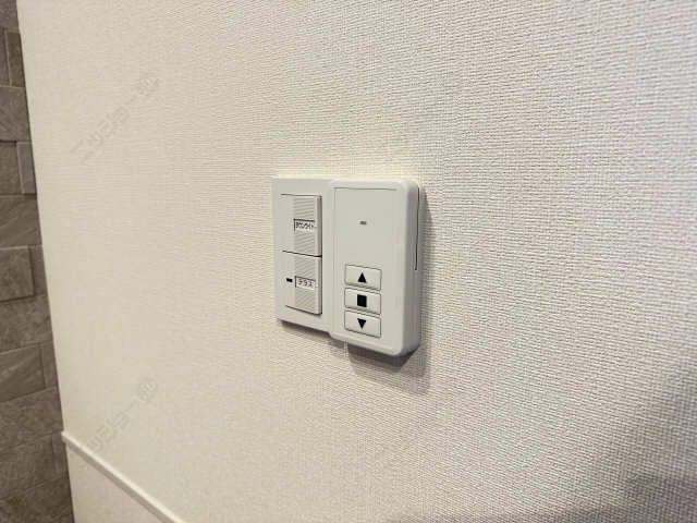 電動シャッターリモコン