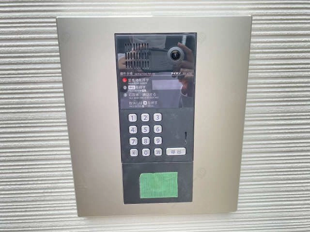 オートロック