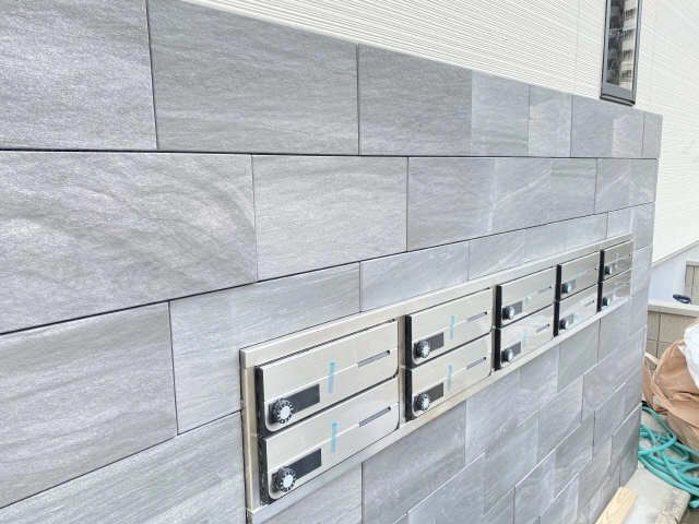 集合ポスト