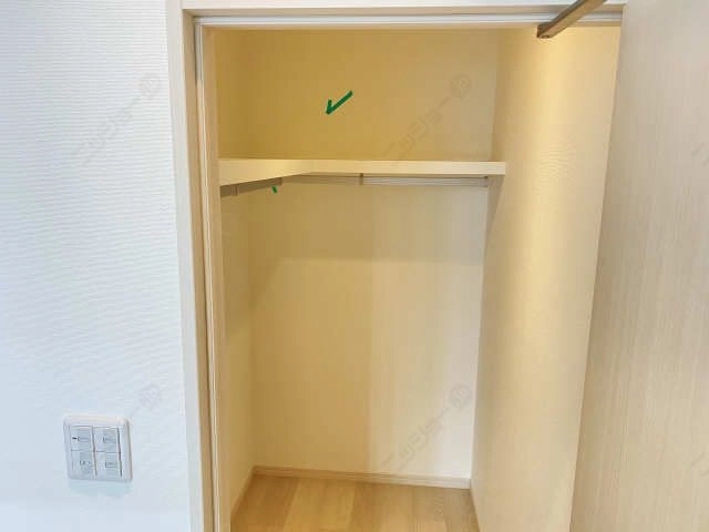 ウォークインクローゼット