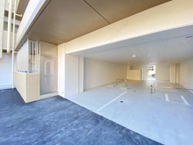 駐車場（北側）