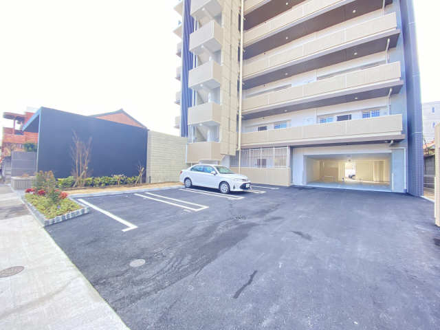 駐車場（北側）