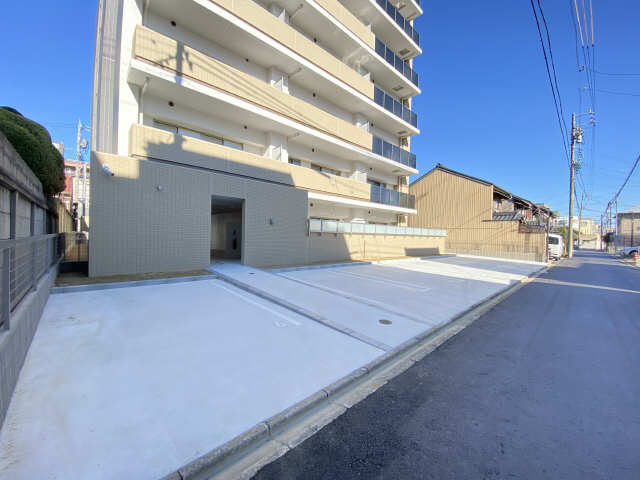 駐車場（南側）