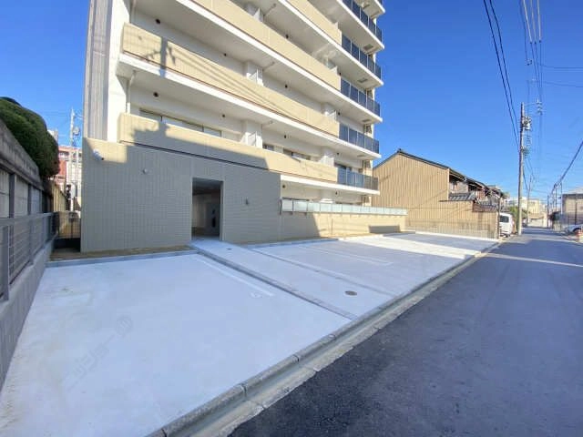 駐車場（南側）