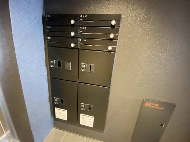 宅配ボックス&集合ポスト