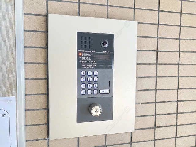 オートロック