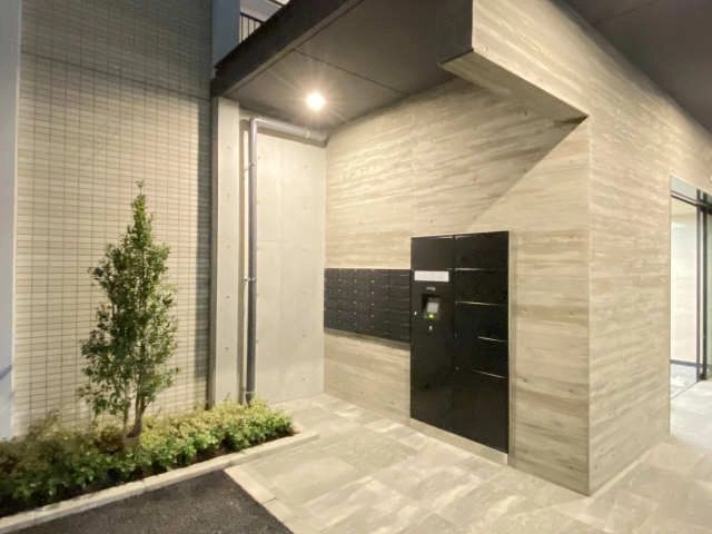 宅配ボックス&集合ポスト