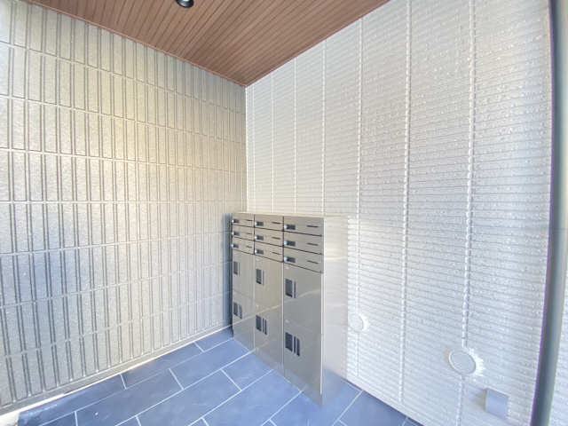 宅配ボックス＆集合ポスト