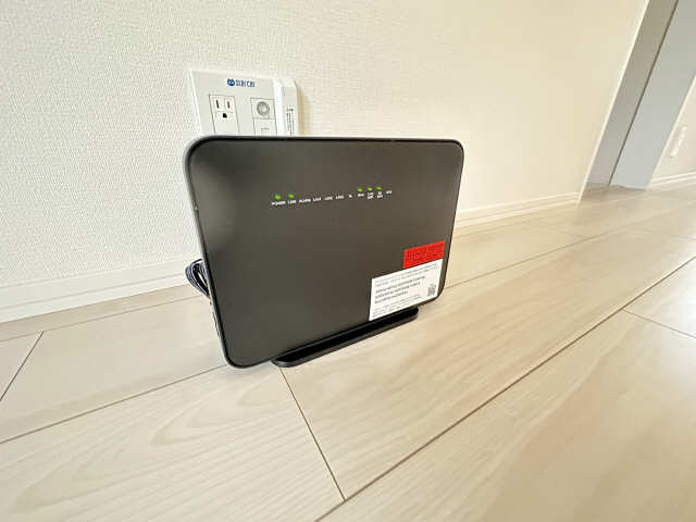 無料インターネット