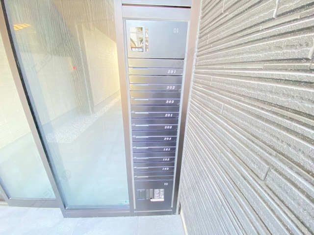 宅配ボックス＆集合ポスト