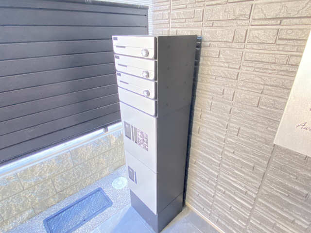 宅配ボックス＆集合ポスト