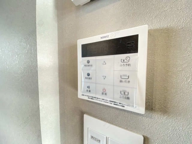 給湯器パネル