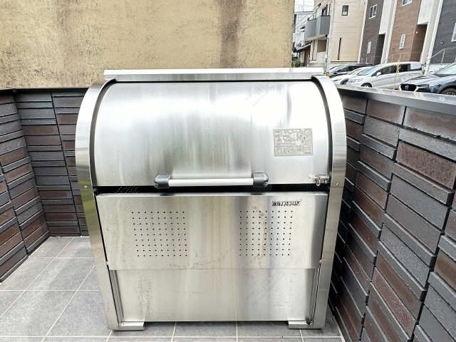 ダストBOX