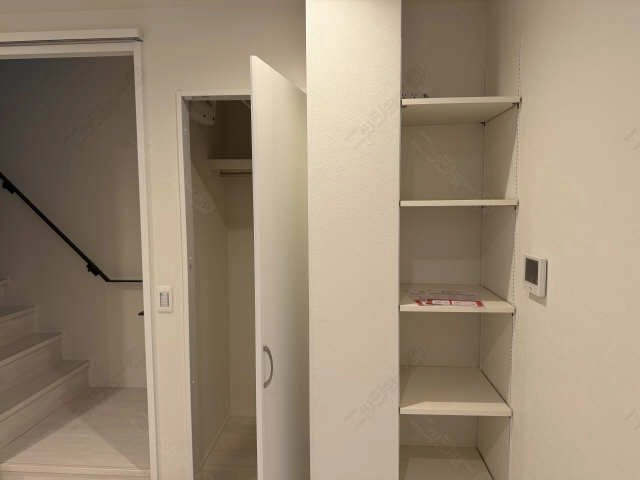 収納(リビング)