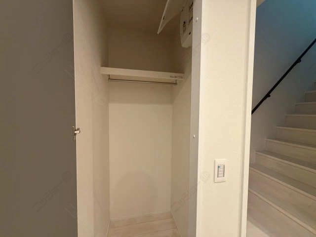 収納（リビング）